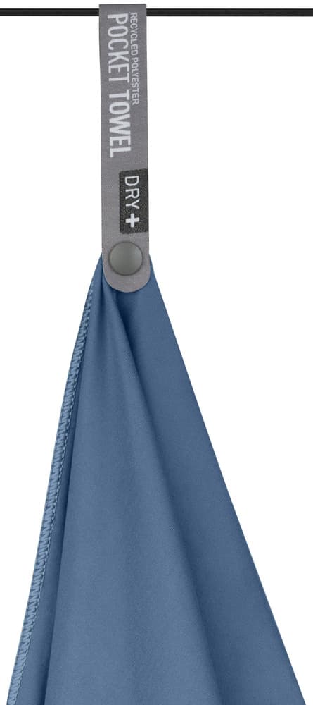 Towel Pocket Medium 100X50cm Moonlight, view: 3