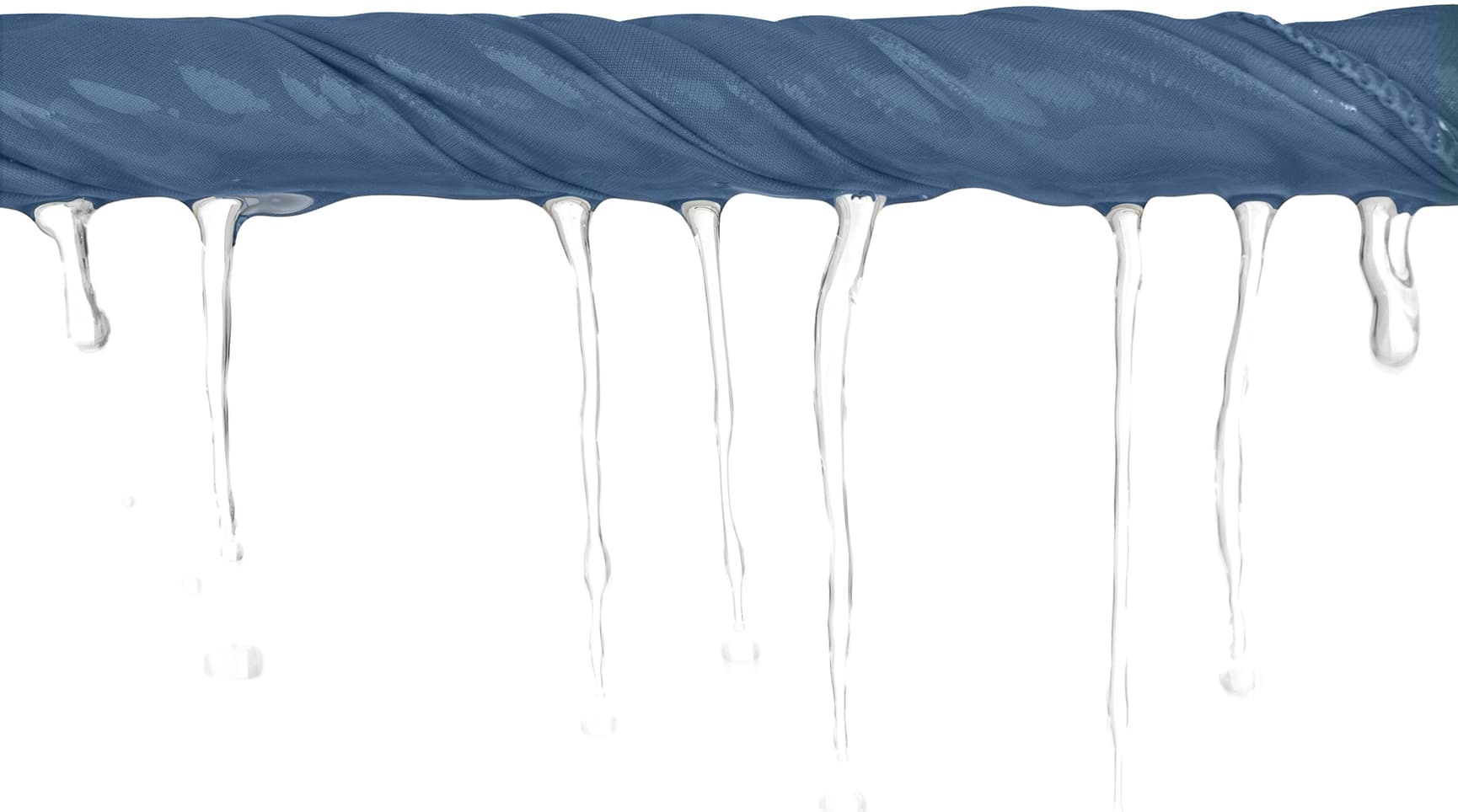 Towel Pocket Xlarge 150X75cm Moonlight, view: 2