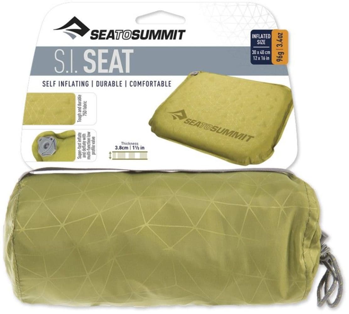 Selfinflate Mat Seat Delta, view: 1