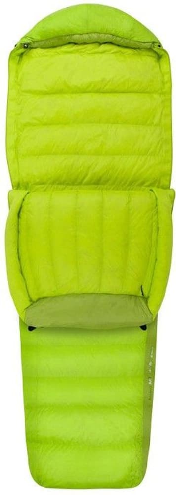 Sleepbag Down Ascent ACI -4°C Regular Unisex, view: 1