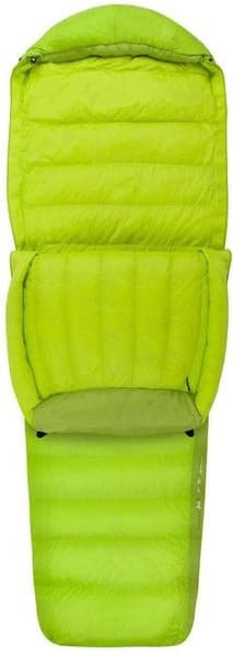 Sleepbag Down Ascent ACI -4°C Regular Unisex, view: 1