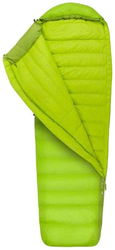 Sleepbag Down Ascent ACI -4°C Regular Unisex, view: 3