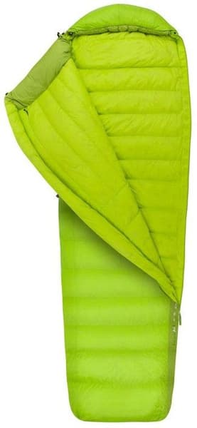 Sleepbag Down Ascent ACI -4°C Regular Unisex, view: 3