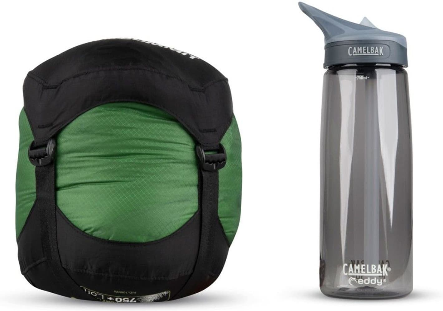 Sleepbag Down Ascent ACI -4°C Regular Unisex, view: 11