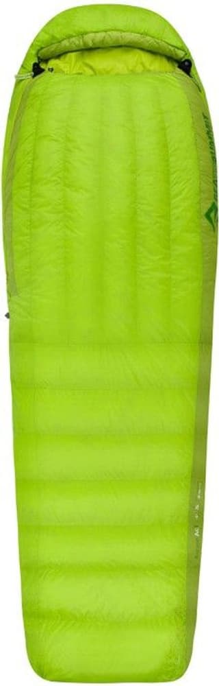 Sleepbag Down Ascent ACI -4°C Regular Unisex, view: 0