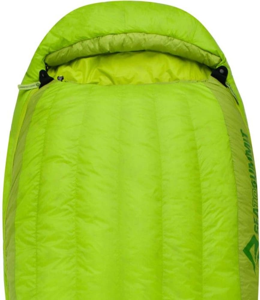 Sleepbag Down Ascent ACI -4°C Regular Unisex, view: 4