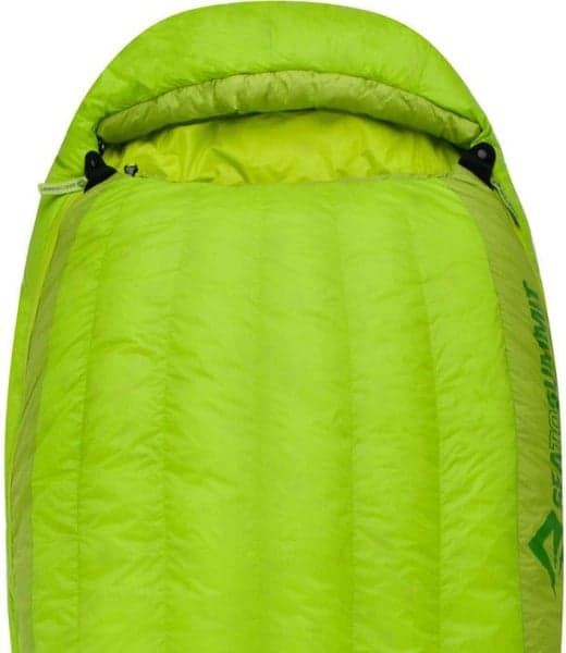 Sleepbag Down Ascent ACI -4°C Regular Unisex, view: 4