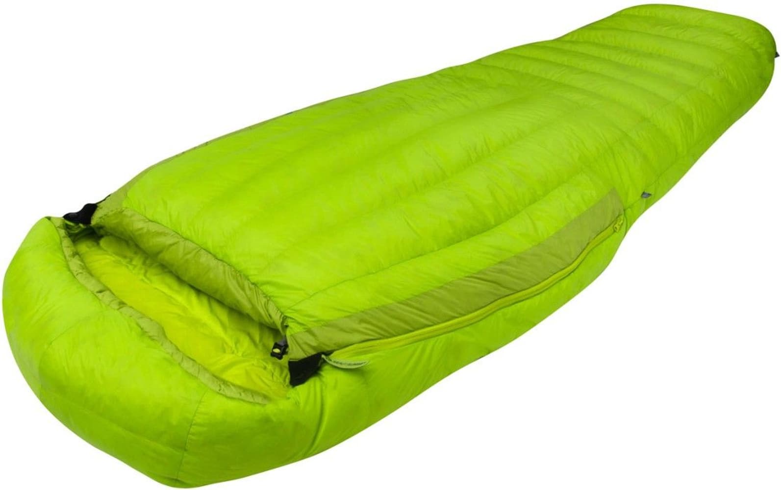 Sleepbag Down Ascent ACI -4°C Regular Unisex, view: 6
