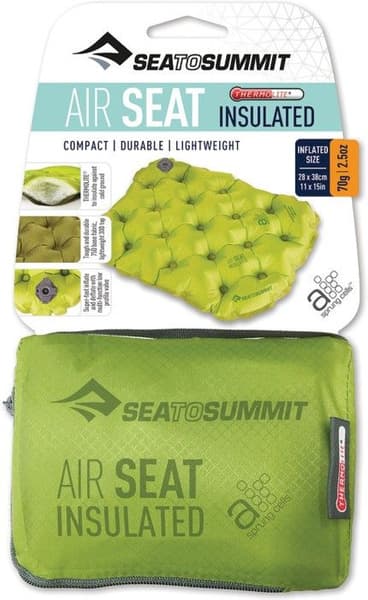 Aircell Mat Seat Insulated, view: 1