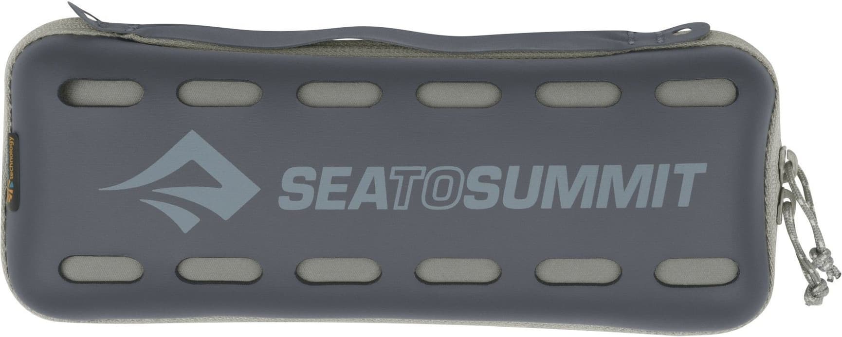 Pocket Towel XLarge 75x150 cm Grey, view: 2