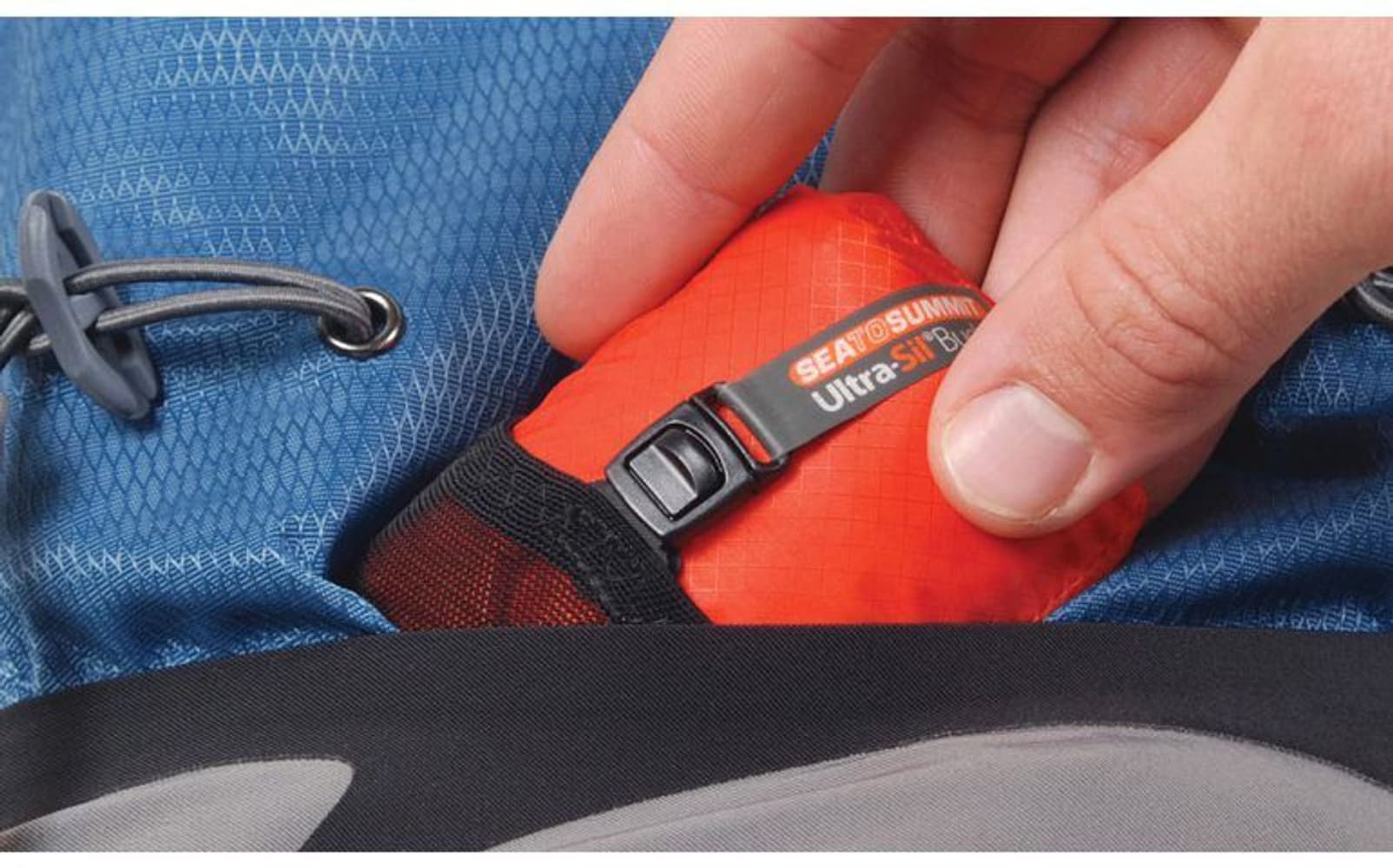 Folding Bucket Ultra-Sil 10L, view: 1