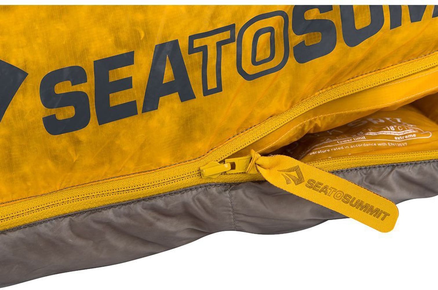 Sea to Summit Sleepingbag Down Spark SpII -2°C Regular Unisex, view: 6