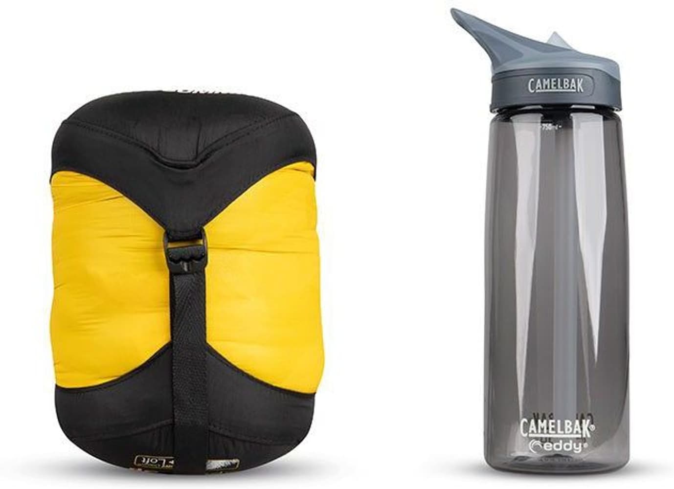 Sea to Summit Sleepingbag Down Spark SpII -2°C Regular Unisex, view: 4