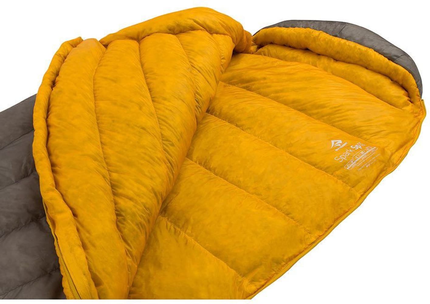 Sea to Summit Sleepingbag Down Spark SpII -2°C Regular Unisex, view: 8