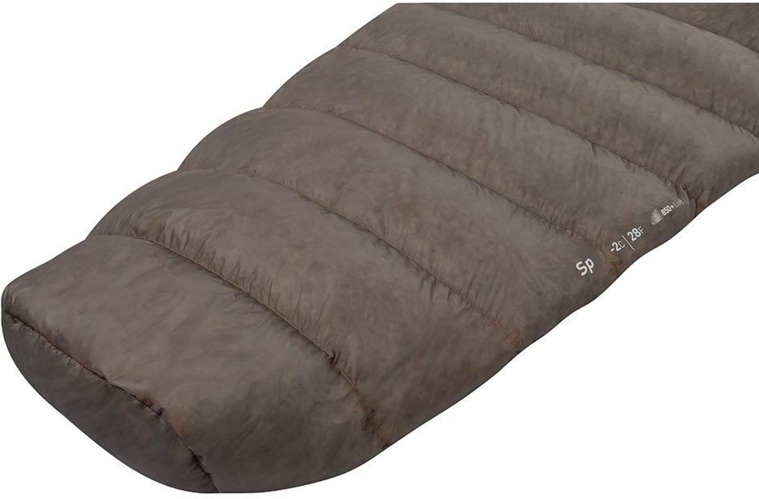 Sea to Summit Sleepingbag Down Spark SpII -2°C Regular Unisex, view: 7