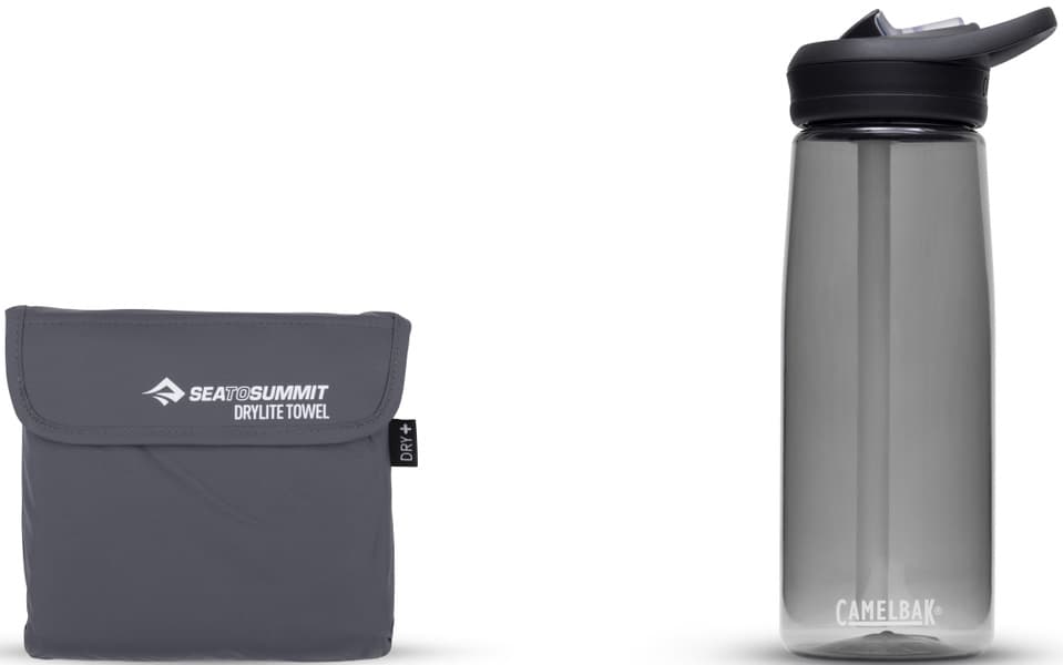 Towel Drylite Medium 100X50Cm Moonlight, view: 6