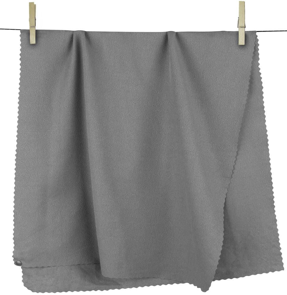 Towel Airlite Xlarge 132X54cm Grey, view: 1