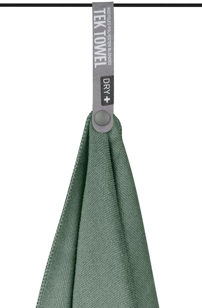 Towel Tektowel Large 120X60cm Sage, view: 1