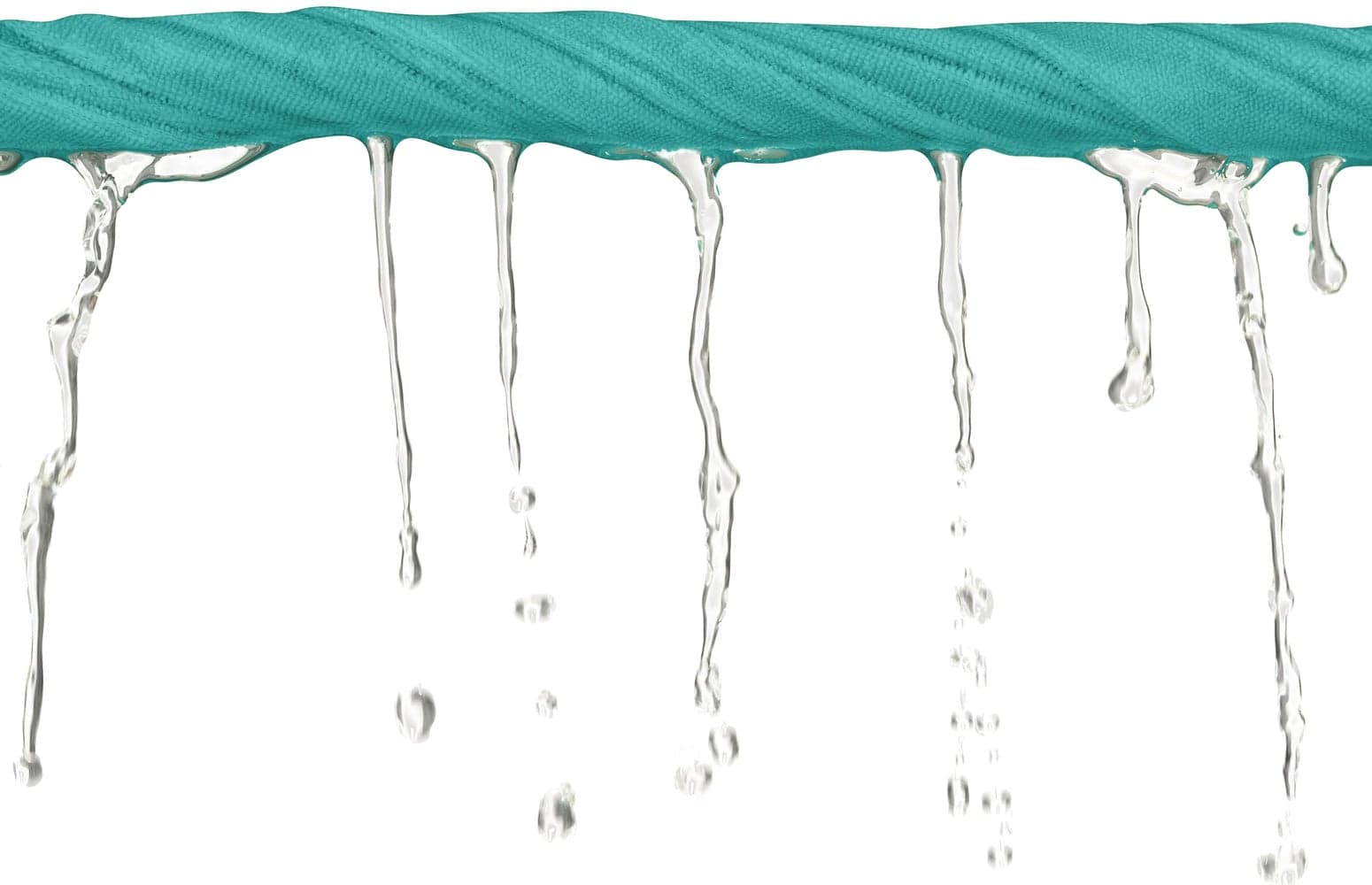 Towel Tektowel Large 120X60cm Baltic, view: 3