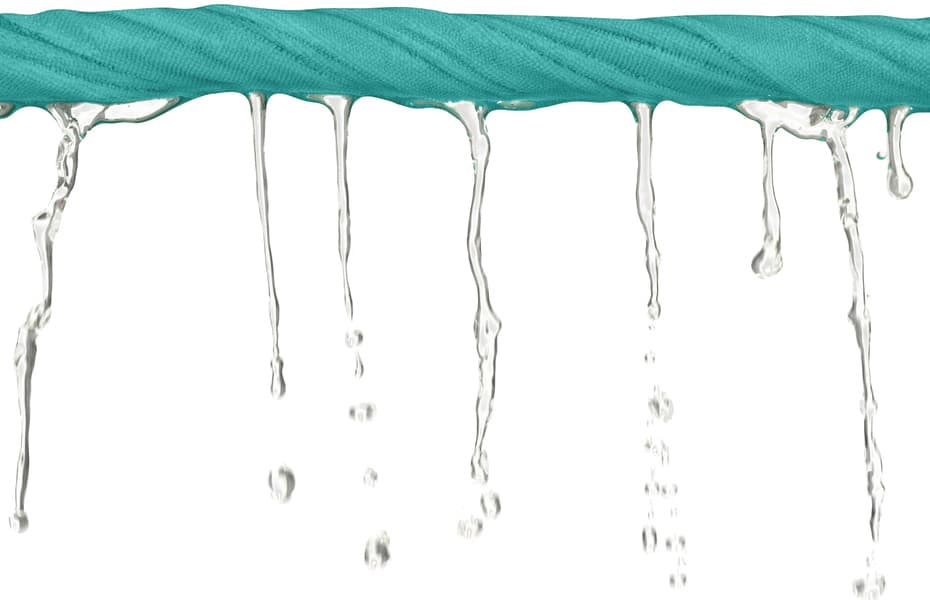 Towel Tektowel Large 120X60cm Baltic, view: 3