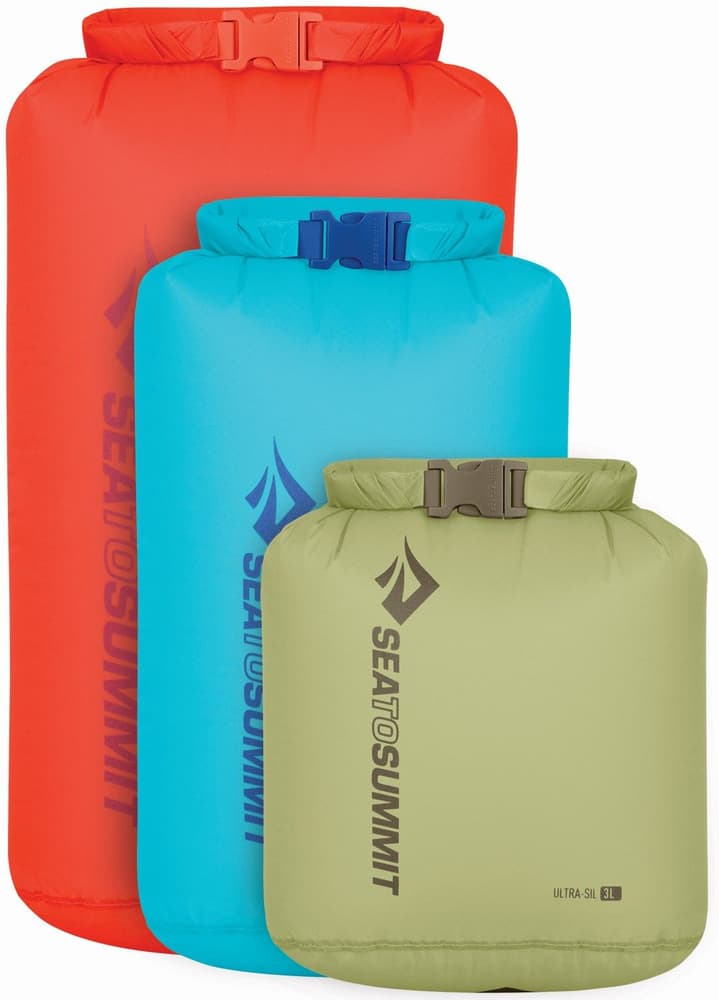 Eco Ultrasil Drybag Set 3-5-8L, view: 0