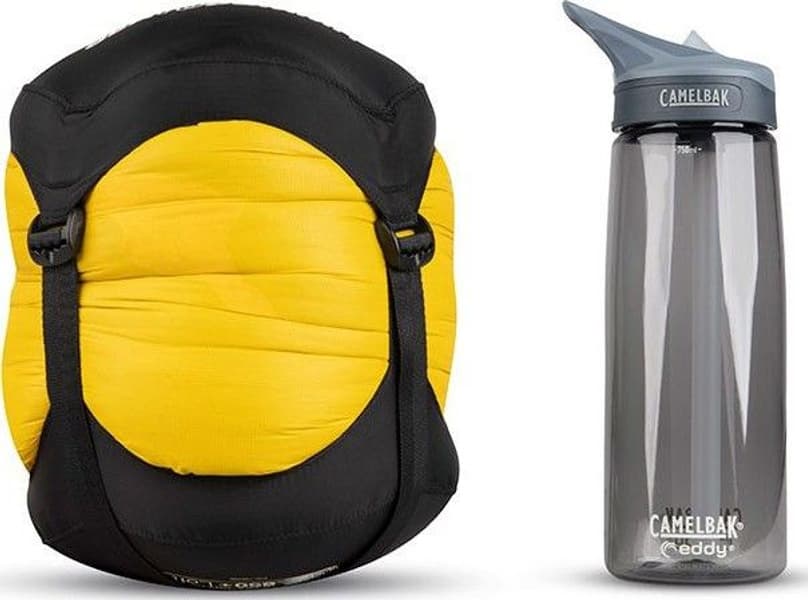 Sea to Summit Sleepingbag Down Spark SpIV -15°C Regular Unisex, view: 8