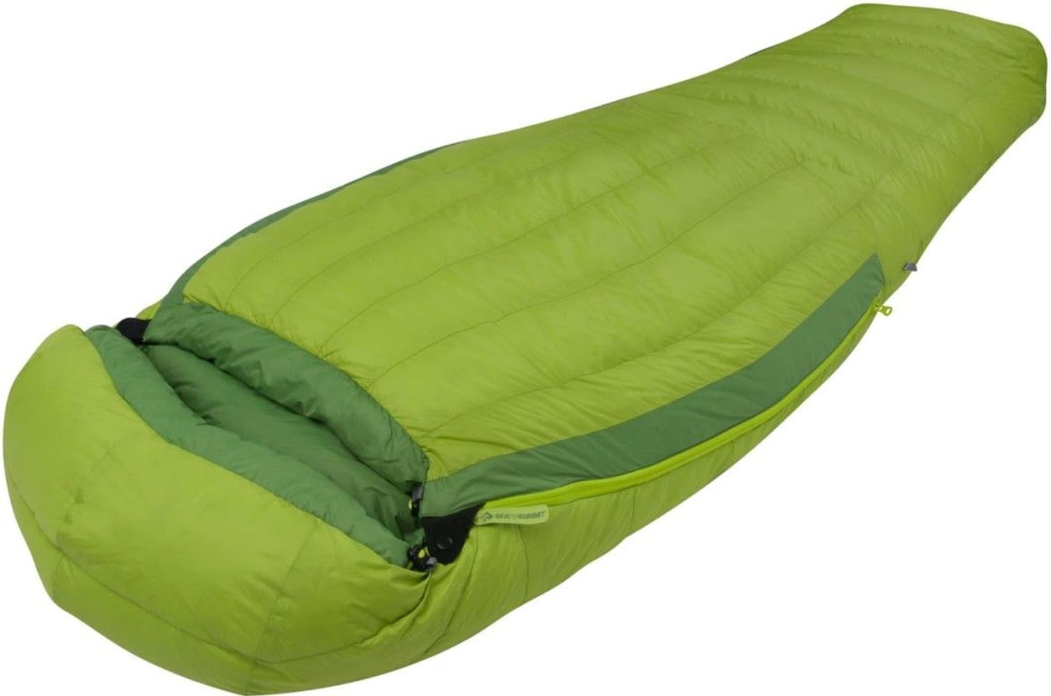 Sleepbag Down Ascent ACII -10°C Regular Unisex, view: 4