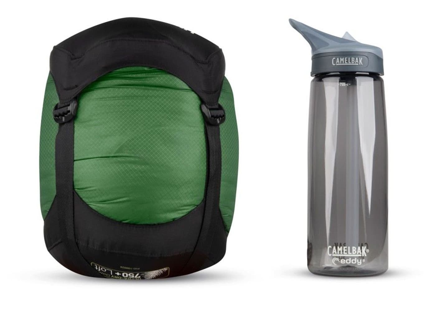 Sleepbag Down Ascent ACII -10°C Regular Unisex, view: 5