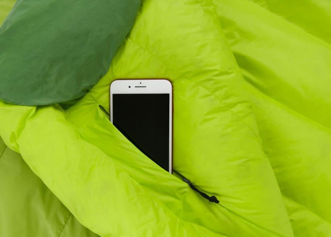 Sleepbag Down Ascent ACII -10°C Regular Unisex, view: 6