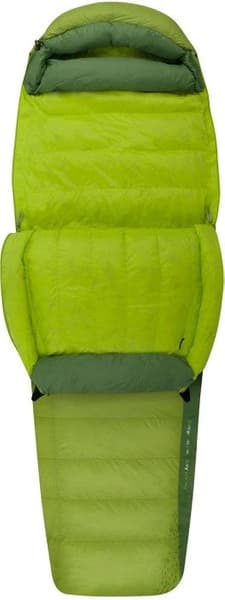 Sleepbag Down Ascent ACII -10°C Regular Unisex, view: 1