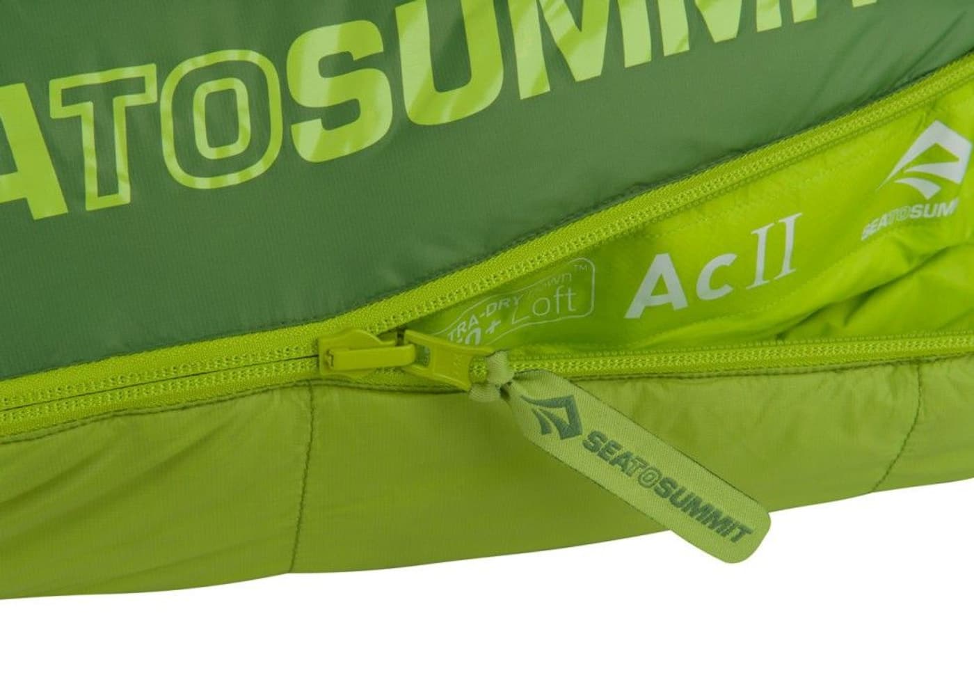 Sleepbag Down Ascent ACII -10°C Regular Unisex, view: 8