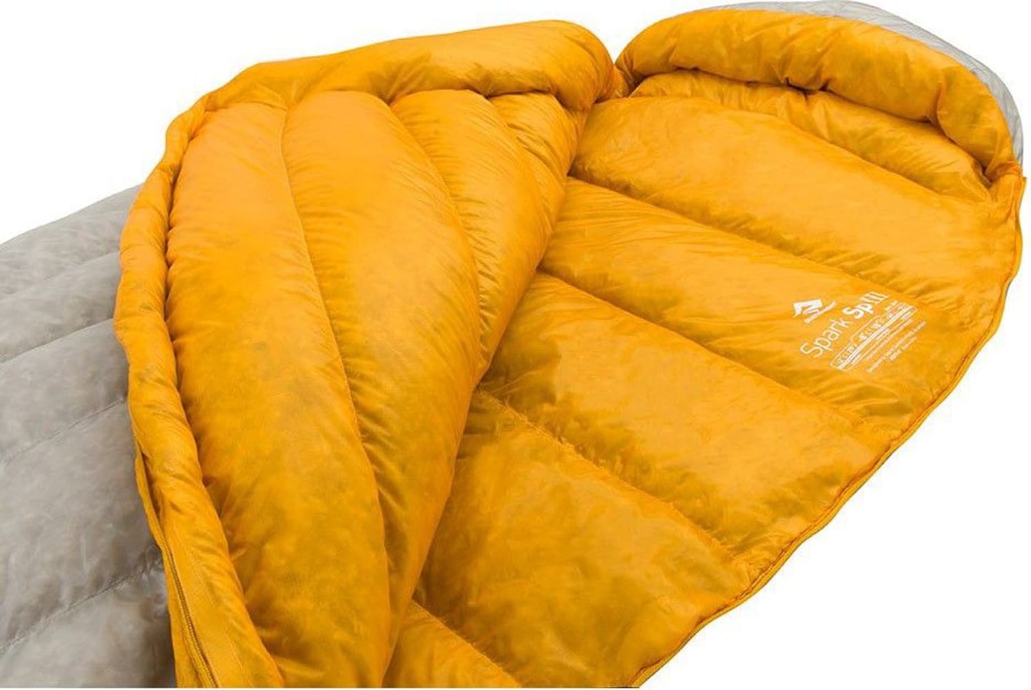 Sea to Summit Sleepingbag Down Spark SpIII -8°C Regular Unisex, view: 5