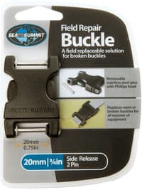 Buckle 20 mm Side Release 2 Pin - view: 1
