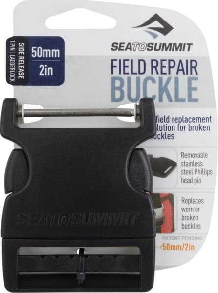 Buckle 50 mm Side Release 1 Pin, view: 1