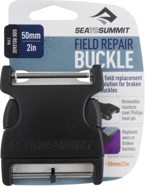 Buckle 50mm Side Release 2 Pin, view: 1