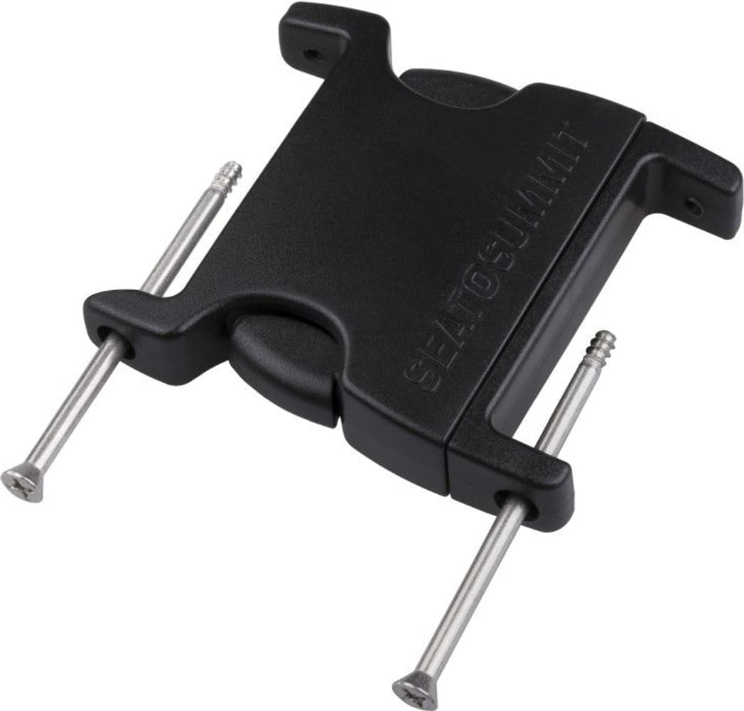 Buckle 50mm Side Release 2 Pin, view: 0