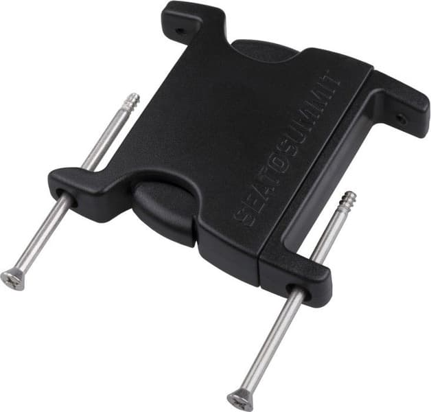 Buckle 50mm Side Release 2 Pin, view: 0