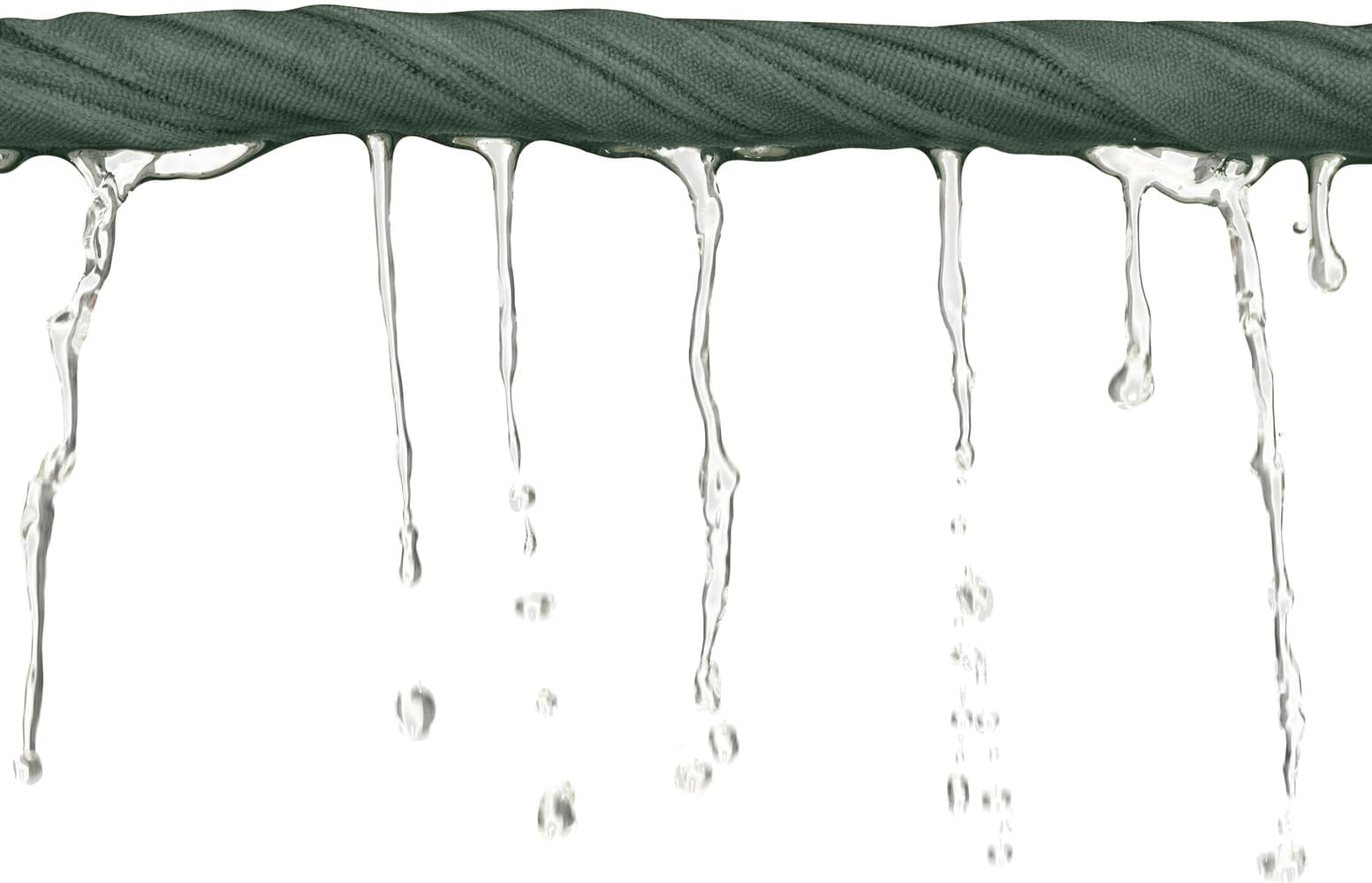 Towel Tektowel XSmall 60X30cm Sage, view: 3