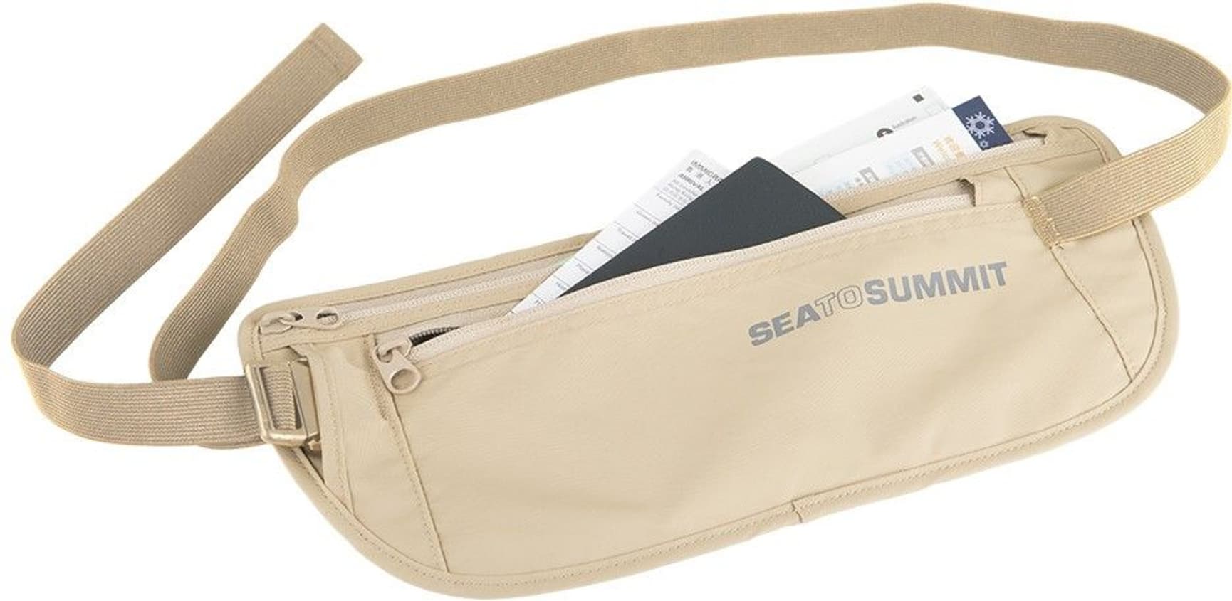 Sea to Summit Travellight Money Belt Sand, view: 0