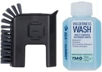 Kitchen Pot Scrubber Set 2 pc - view: 0