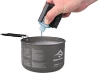 Kitchen Pot Scrubber Set 2 pc - view: 2