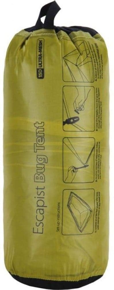 Escapist Ultra-Mesh Bug Tent, view: 1