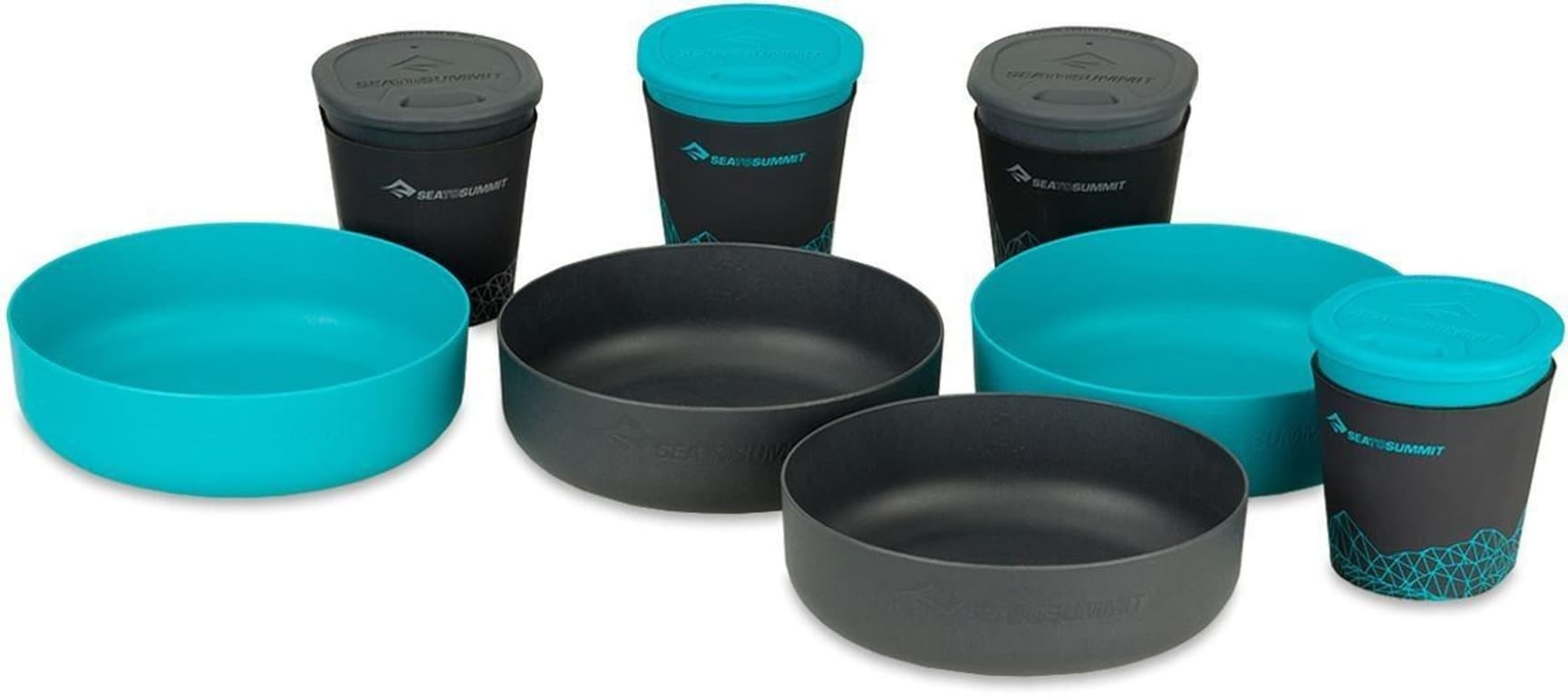 DeltaLight 4 Person Table Set, view: 0