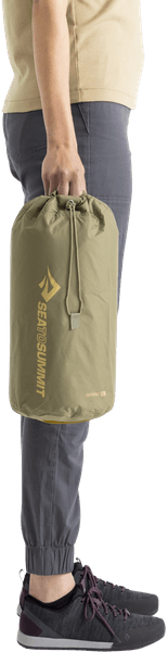 Eco Lightweight Stuffsack 8L Orange, view: 2