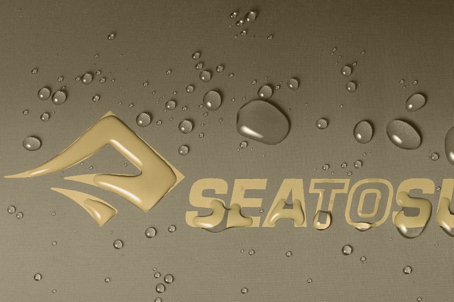 Eco Lightweight Stuffsack 8L Olive, view: 3