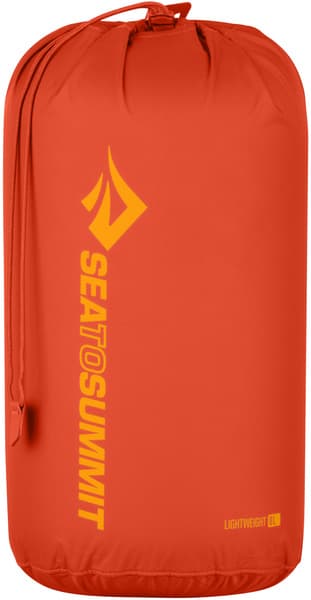 Eco Lightweight Stuffsack 8L Orange, view: 0
