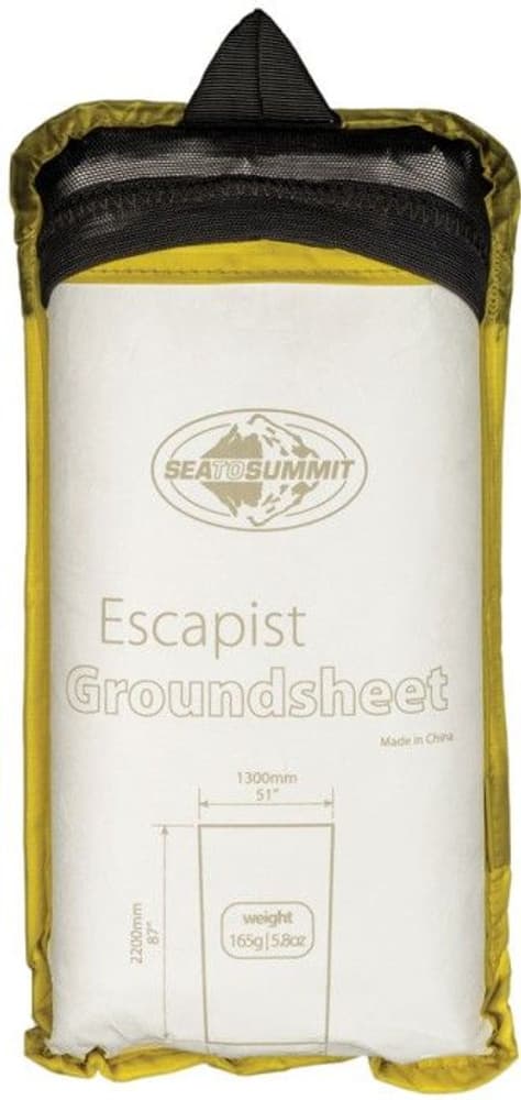 Sea to Summit Escapist Ground Sheet, view: 0