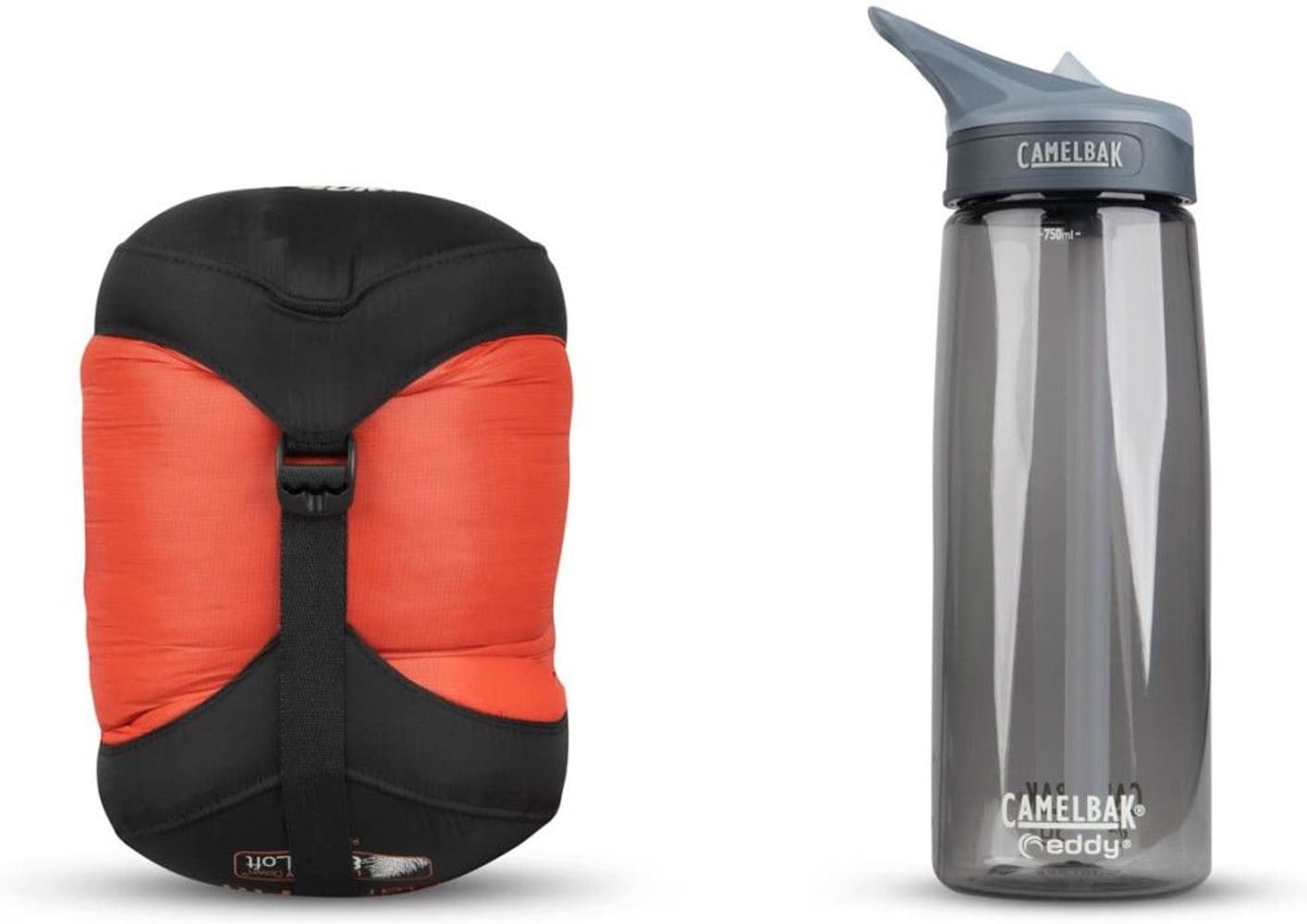 Sleepbag Down Flame FMII 2°C Women Regular, view: 8