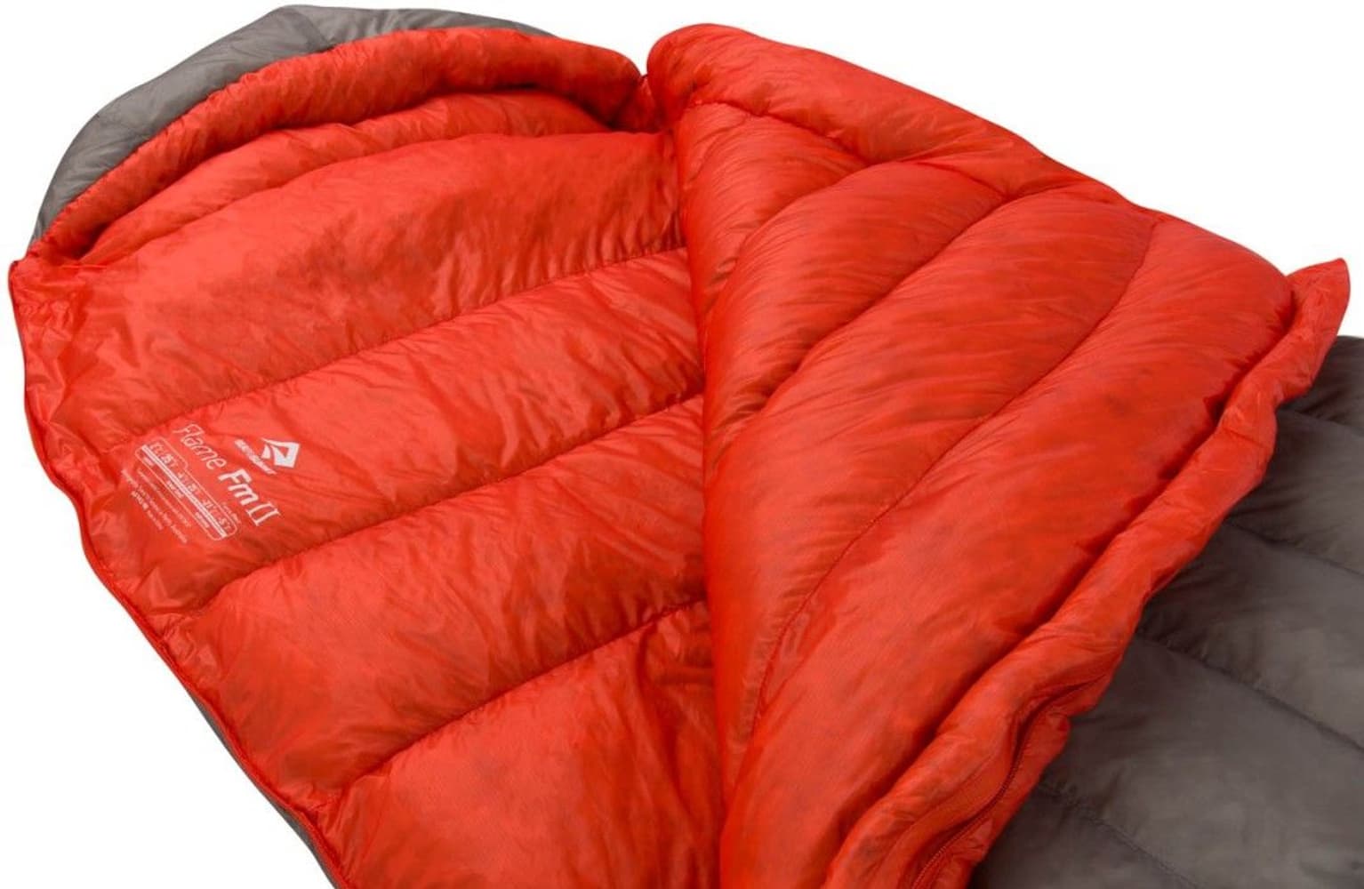 Sleepbag Down Flame FMII 2°C Women Regular, view: 3