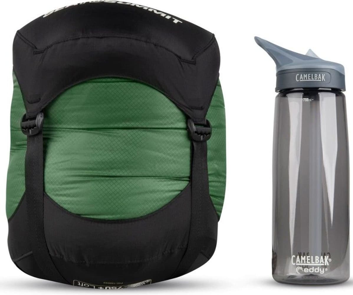 Sea to Summit Down Ascent ACIII Regular Unisex, view: 10